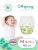 Подгузники-трусики Offspring размер M (6-11 кг) 42шт в упаковке (расцветка Авокадо)