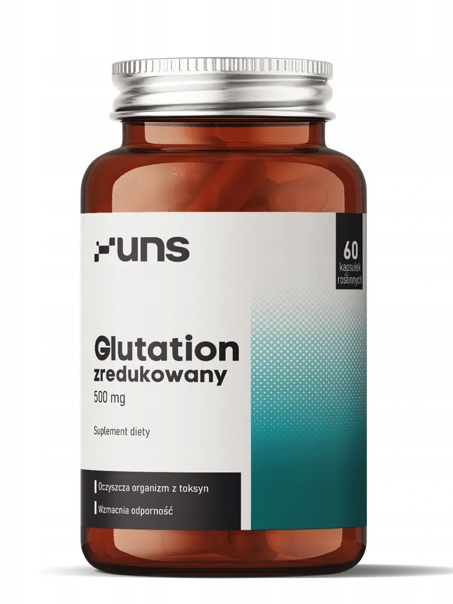 UNS Glutathione Reduced 60 капсул