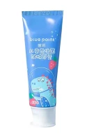 Фотография товара Детская зубная паста BLUE POINT 60г