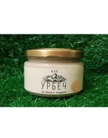 Фотография товара Урбеч из семян кунжута белого 230г