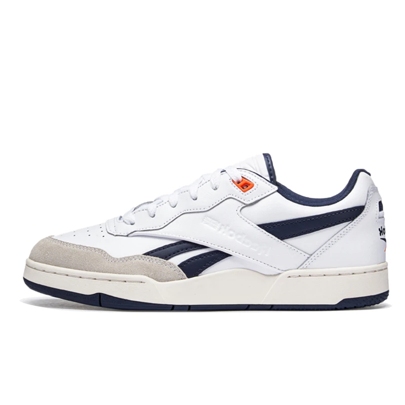 Кроссовки Reebok BB4000 белые