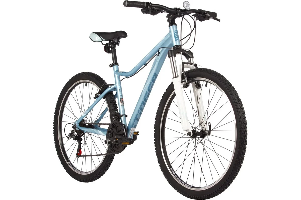 Велосипед 26" STINGER LAGUNA STD 17" синий