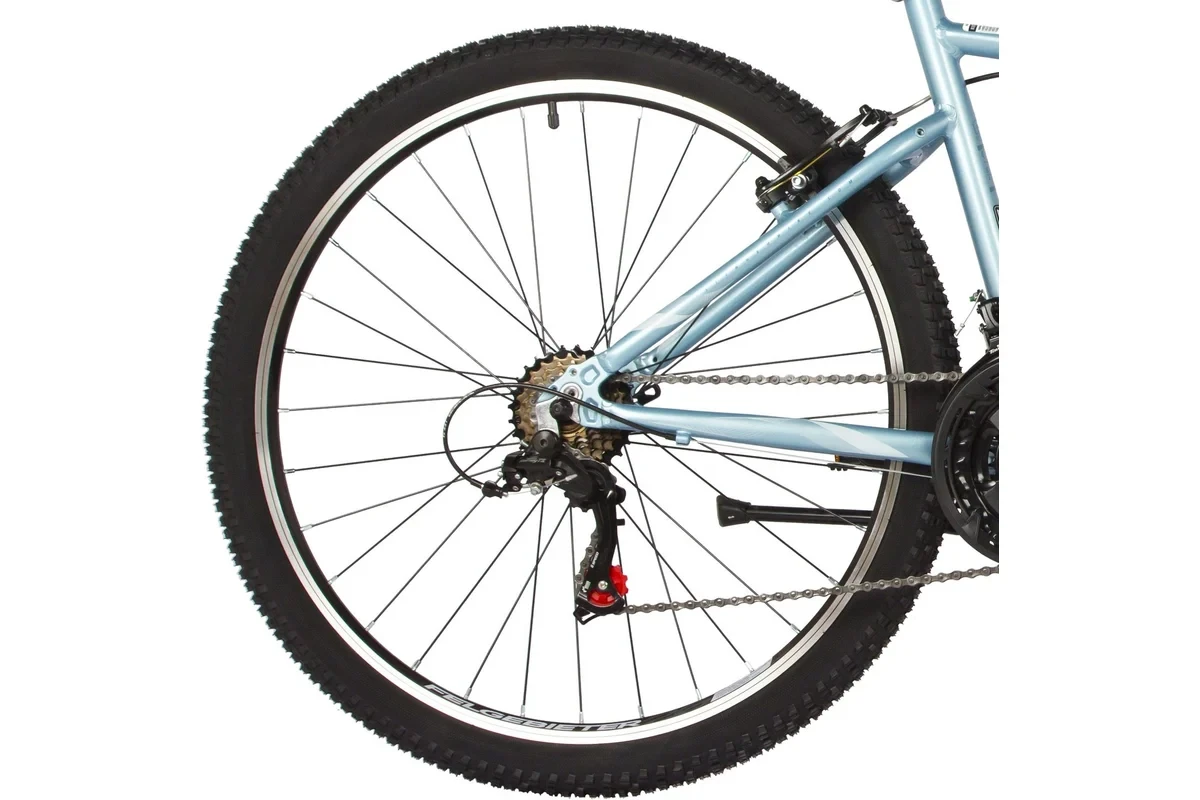 Велосипед 26" STINGER LAGUNA STD 17" синий