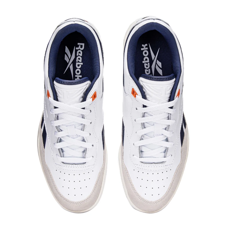 Кроссовки Reebok BB4000 белые