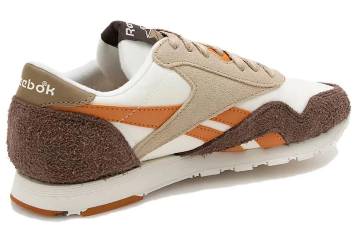 Кроссовки Reebok Classic nylon