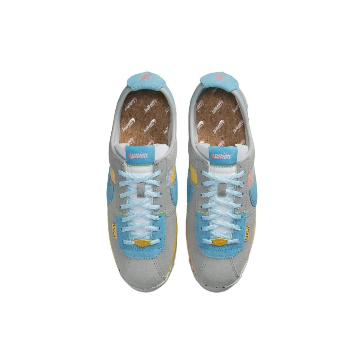 Кроссовки Nike Cortez x Union LA