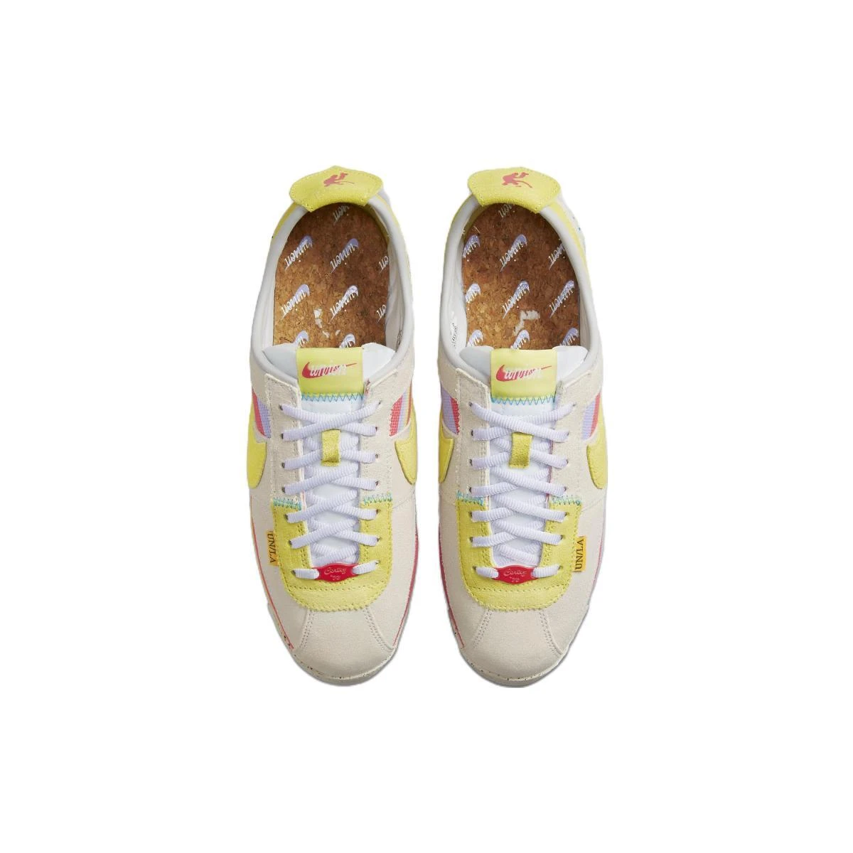 Кроссовки Nike Cortez x Union LA