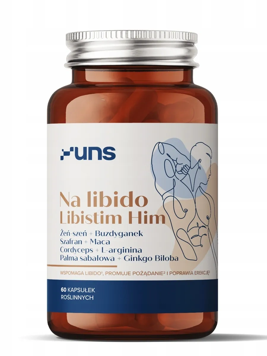 UNS Libistim Him 60 капсул