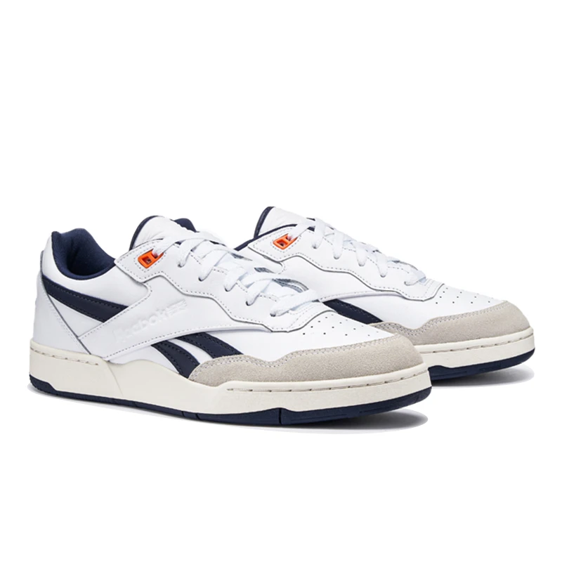 Кроссовки Reebok BB4000 белые