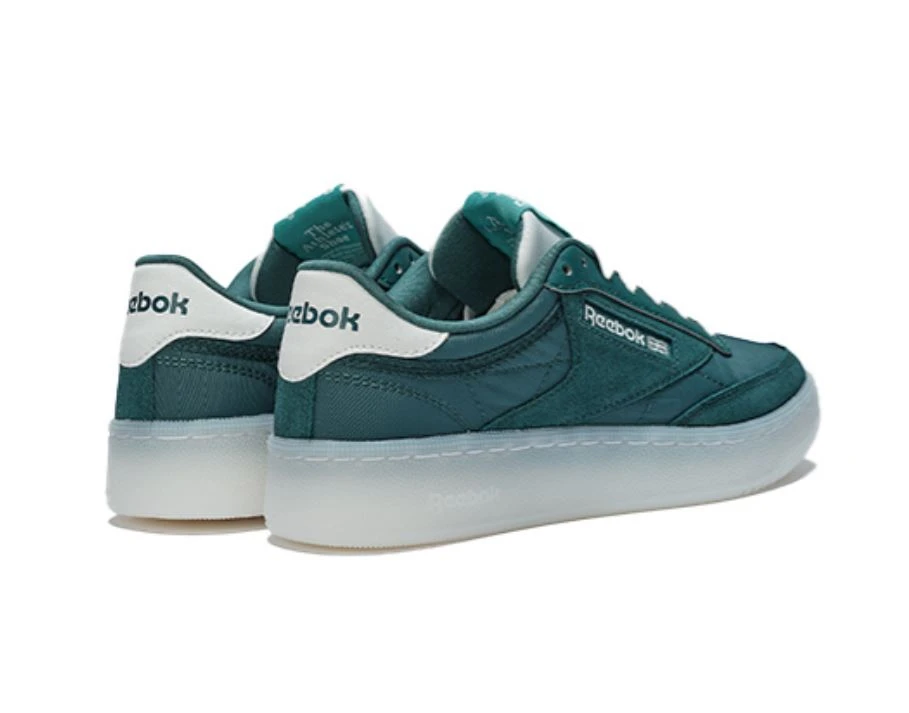 Кроссовки Reebok club c revenge