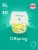 Подгузники-трусики Offspring размер XL (12-20 кг) 30шт в упаковке (расцветка Лимоны)