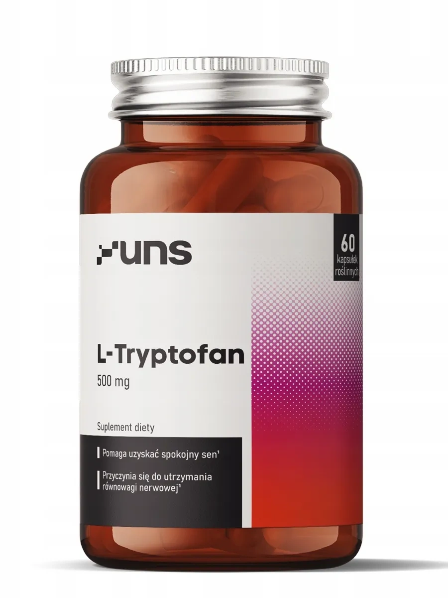 UNS L-Tryptophan 60 капсул