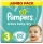 Подгузники Pampers Active Baby-Dry размер 3 (6-10 кг) 82шт в упаковке