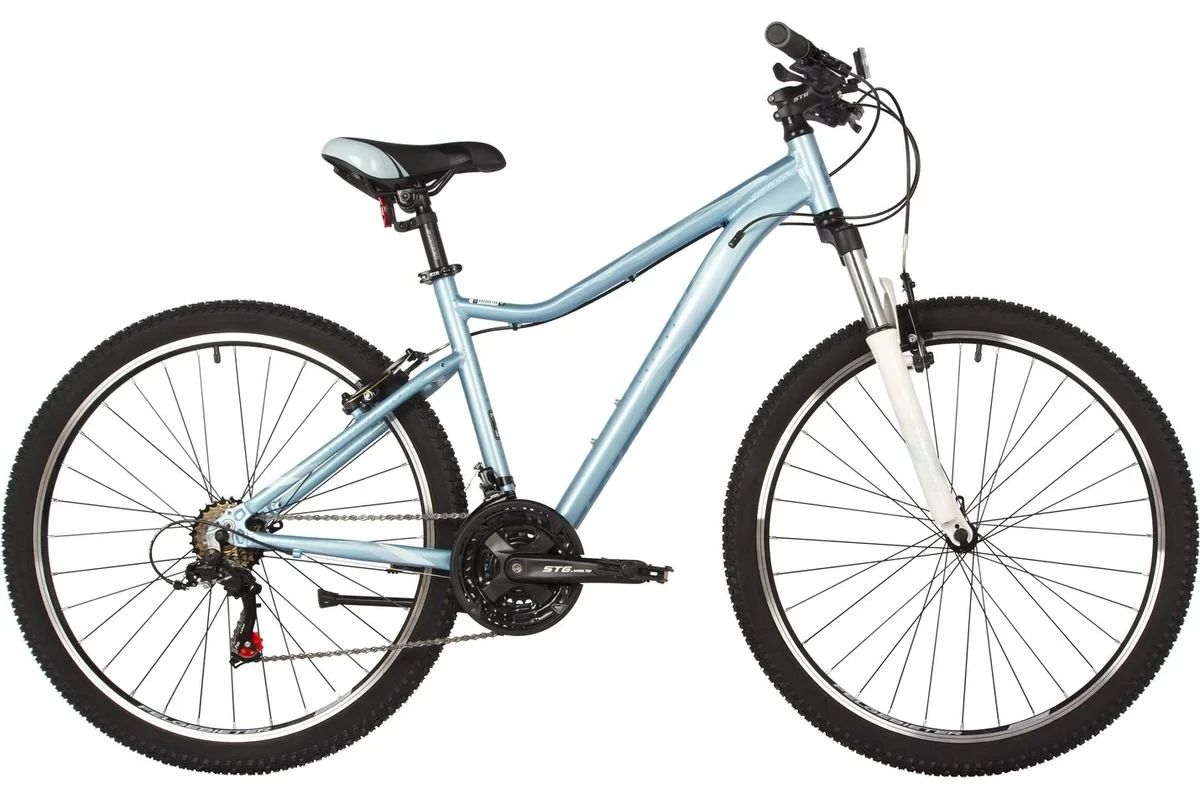 Велосипед 26" STINGER LAGUNA STD 17" синий
