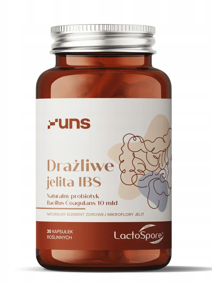 UNS Probiotic 10 Billion 30 капсул