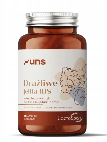 UNS Probiotic 10 Billion 30 капсул