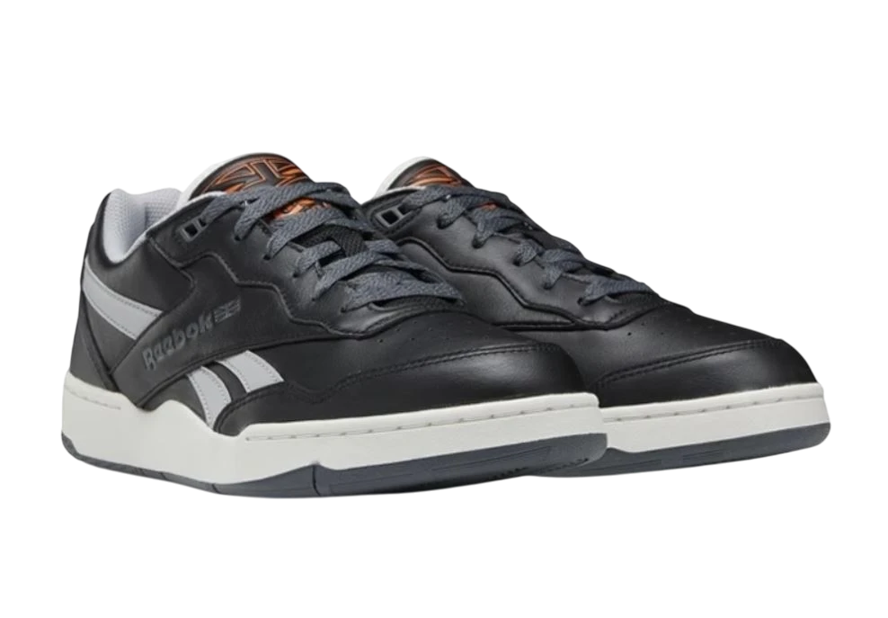 Кроссовки Reebok BB4000 черные