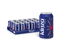 Фотография товара Газированный напиток KINZA Cola (24шт по 0.32л)