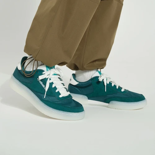 Кроссовки Reebok club c revenge