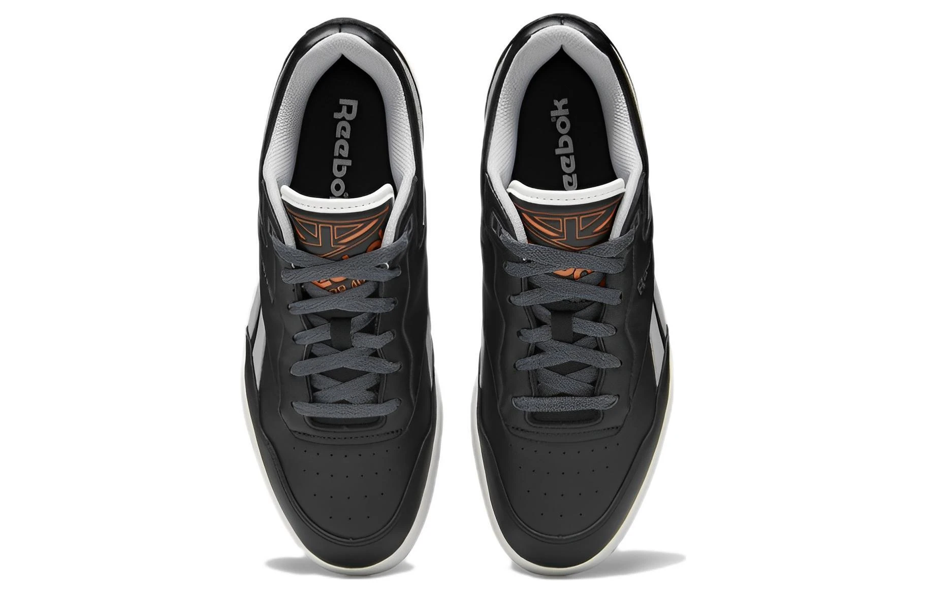 Кроссовки Reebok BB4000 черные