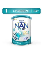 Фотография товара Смесь NAN 1 OPTIPRO 400гр