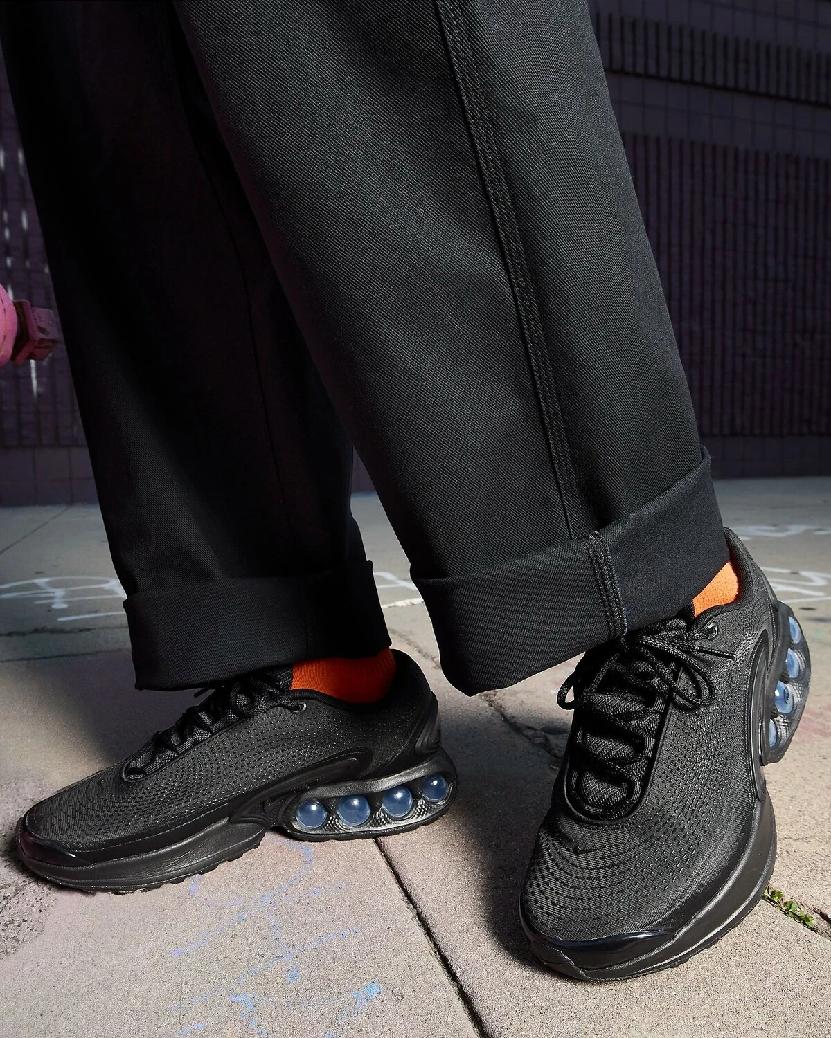 Кроссовки Nike air max DN