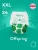 Подгузники-трусики Offspring размер XXL (15-23 кг) 24шт в упаковке (расцветка Тропики)
