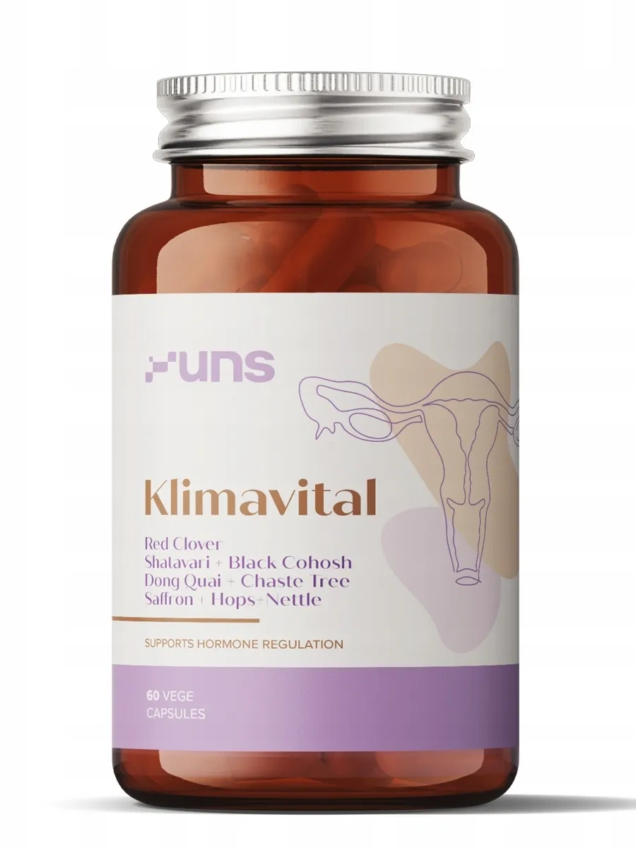 UNS Klimavital 60 капсул